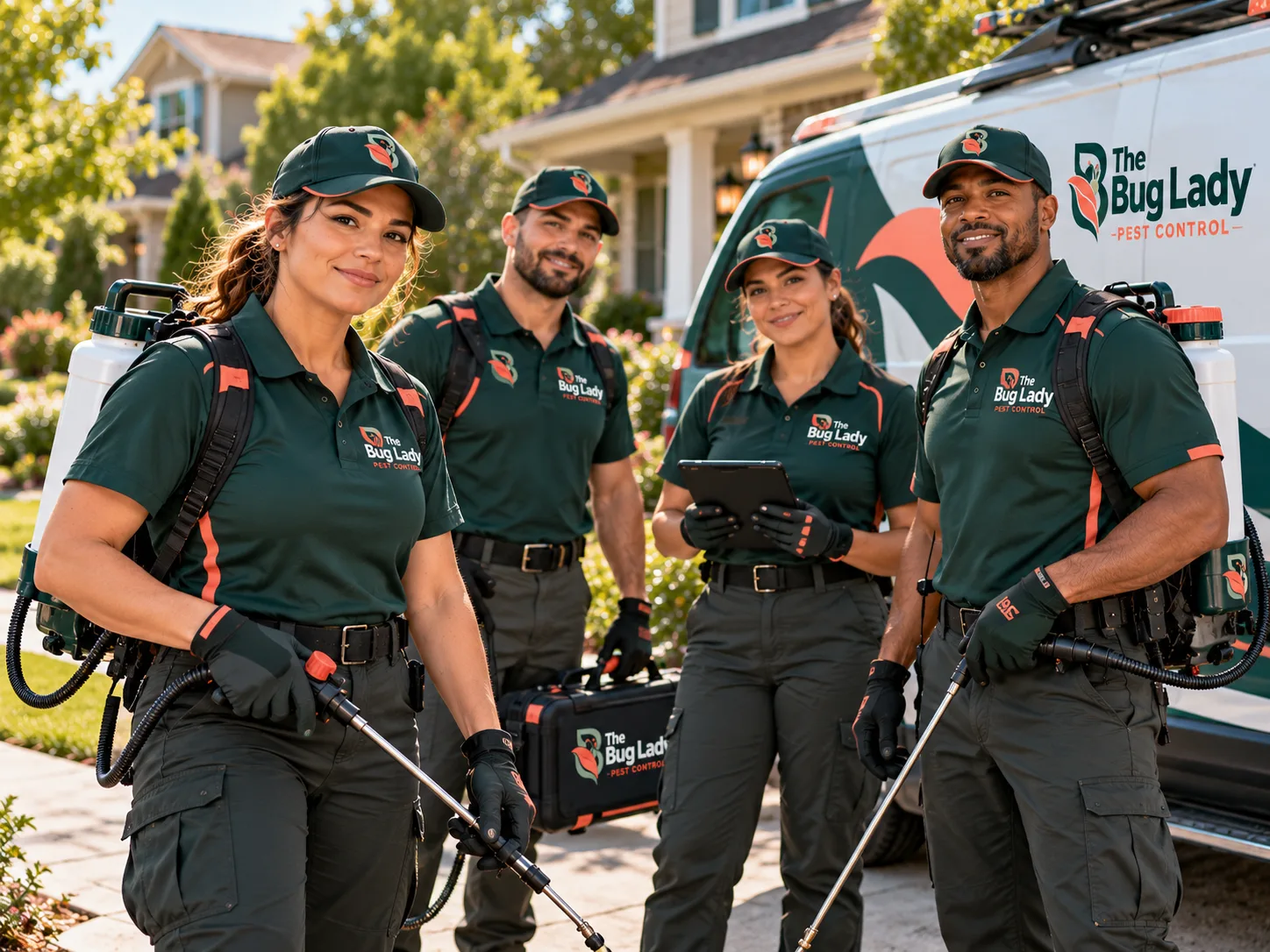 Pest Control in Pamplico, SC near me